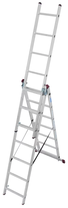 Drabina wielofunkcyjna Krause Corda 3 x 7
