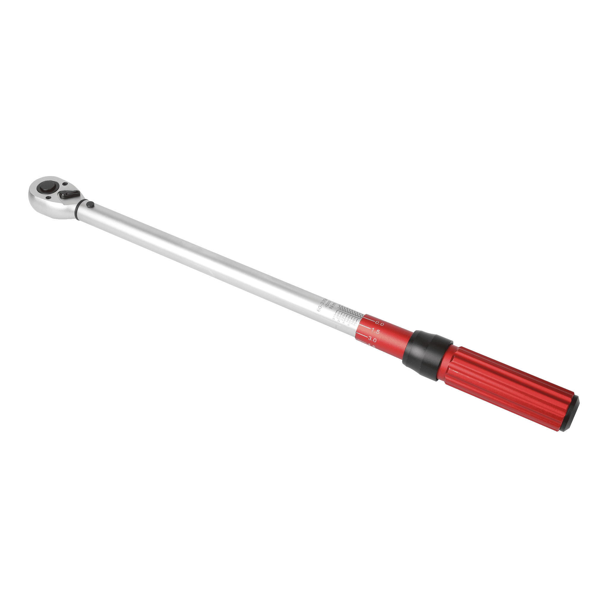Klucz dynamometryczny 1/2" 60-330 Nm