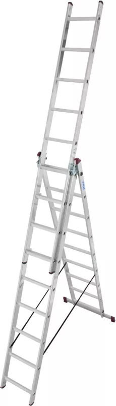 Drabina wielofunkcyjna Krause Corda 3 x 9