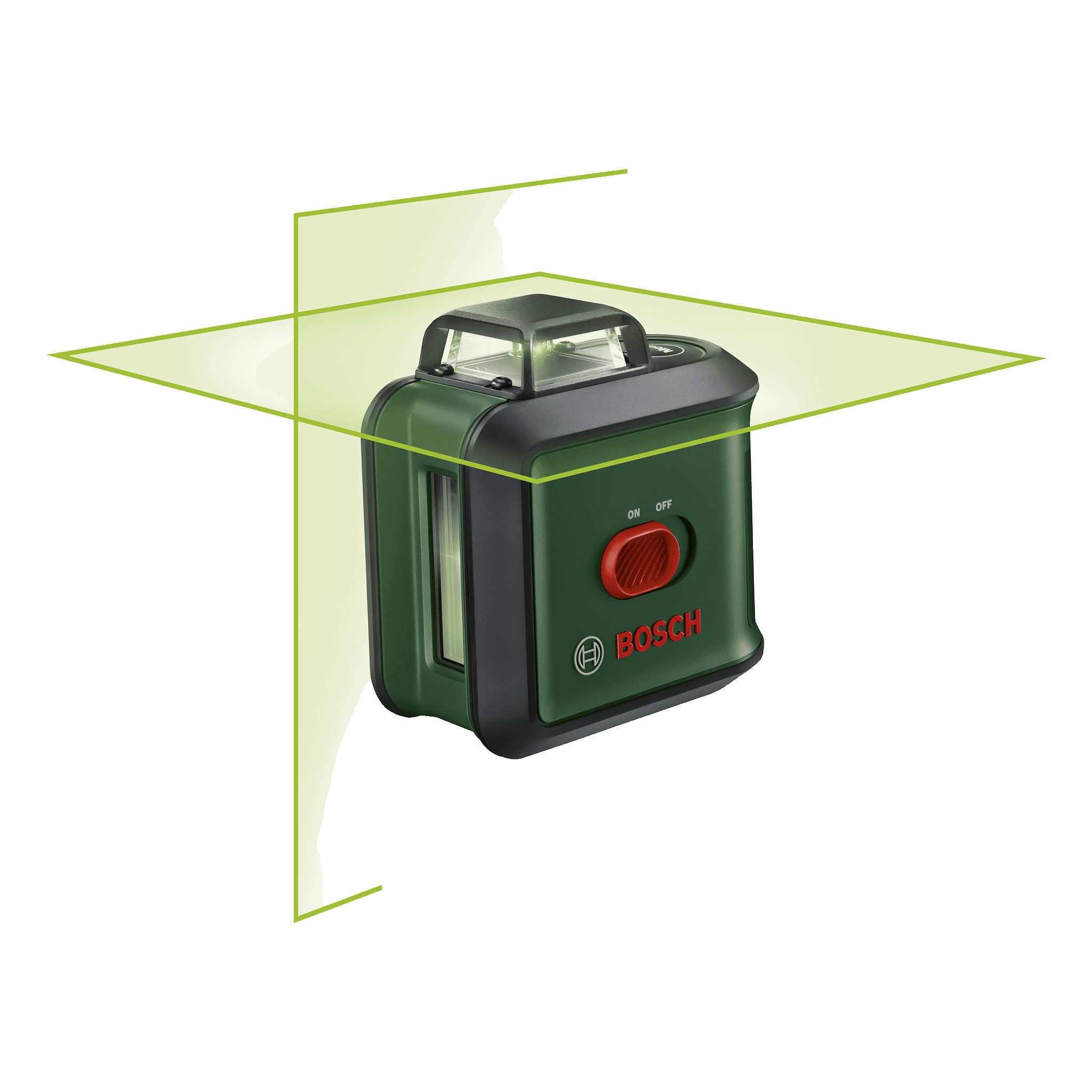 Laser krzyżowy